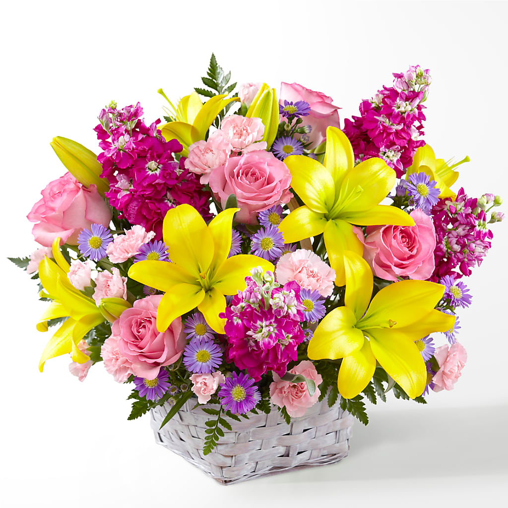 Bright Lights Bouquet – Le Bloom Floral, Le Mars IA