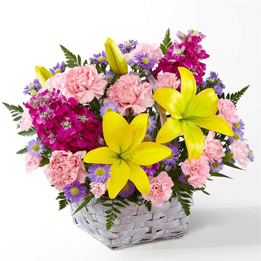 Bright Lights Bouquet – Le Bloom Floral, Le Mars IA