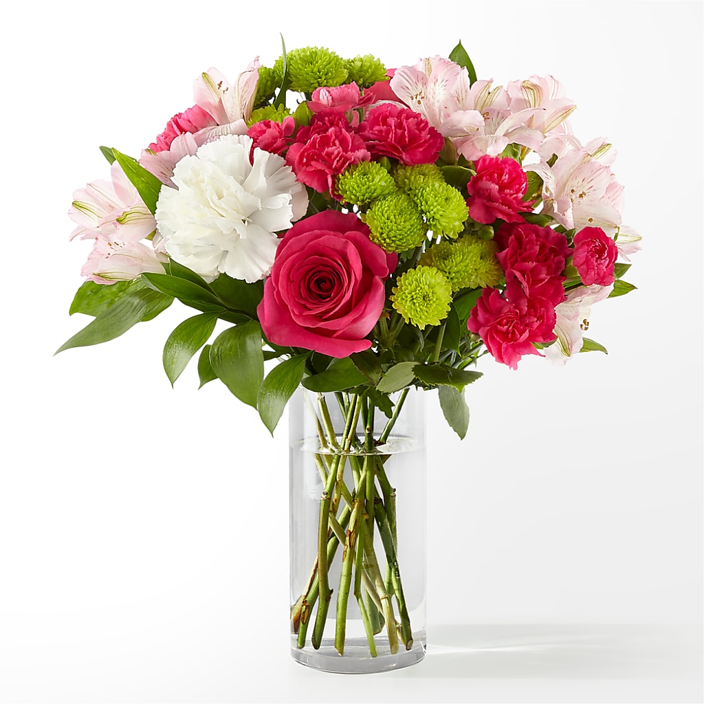 Sweet & Pretty Bouquet – Le Bloom Floral, Le Mars IA