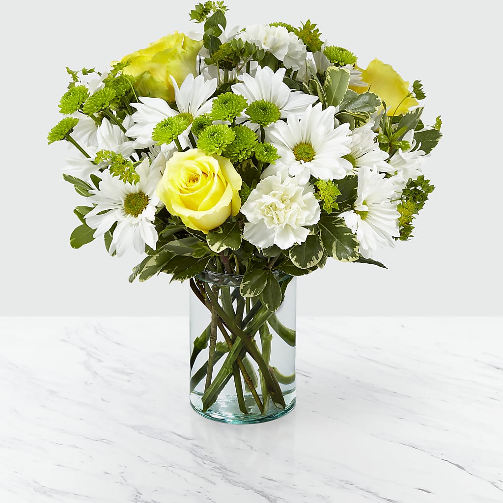 Happy Day Bouquet – Le Bloom Floral, Le Mars IA