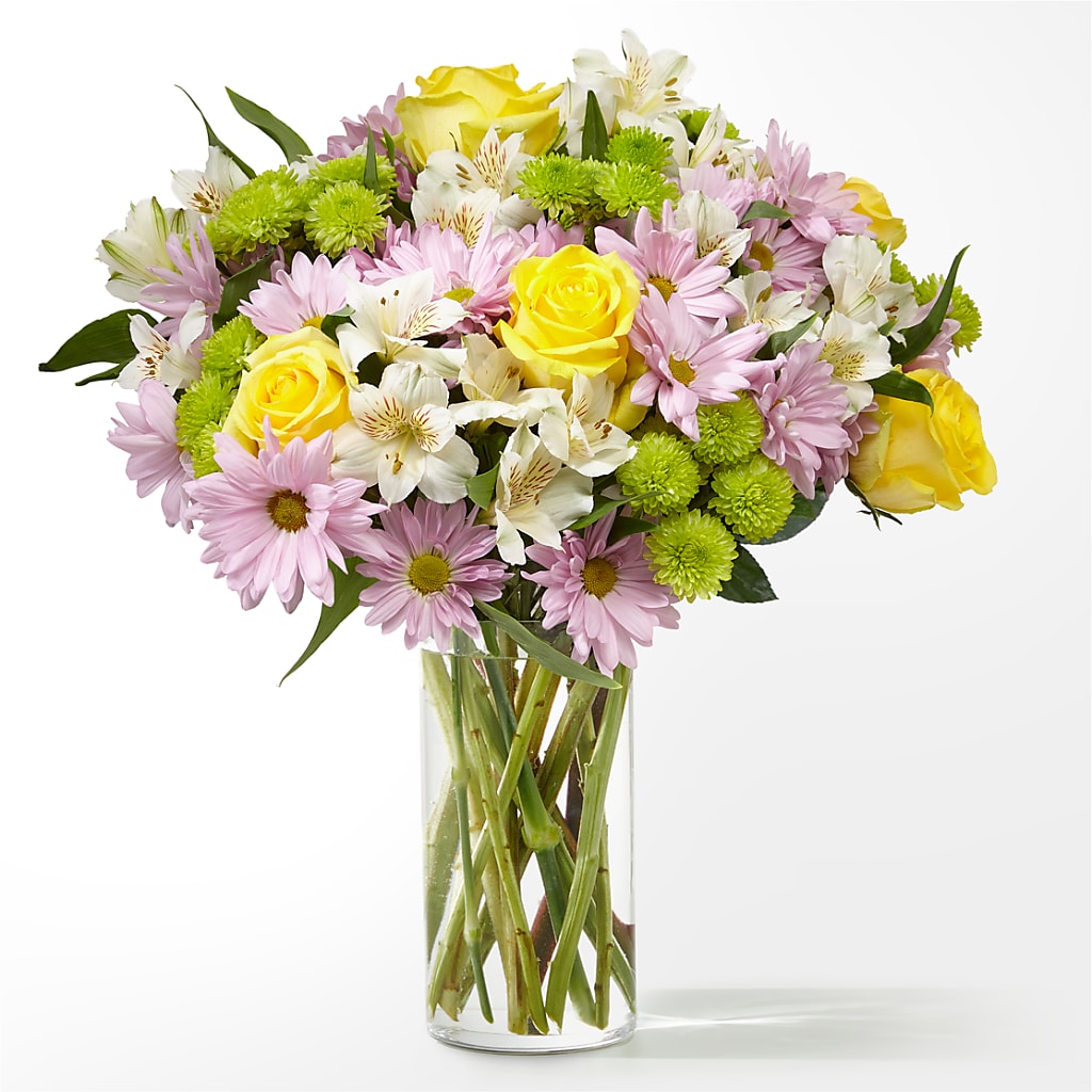 Sweet Spring Delight Bouquet – Le Bloom Floral, Le Mars IA