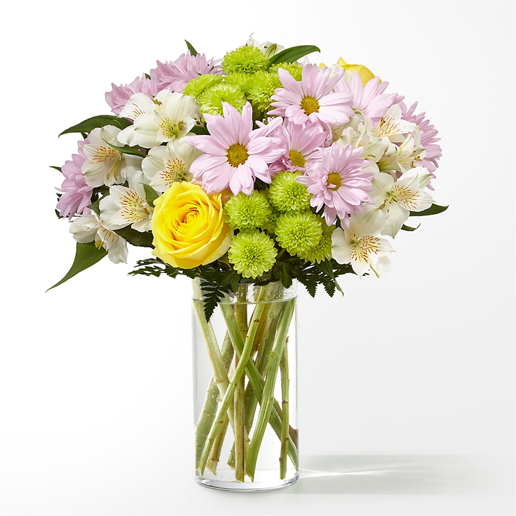 Sweet Spring Delight Bouquet – Le Bloom Floral, Le Mars IA
