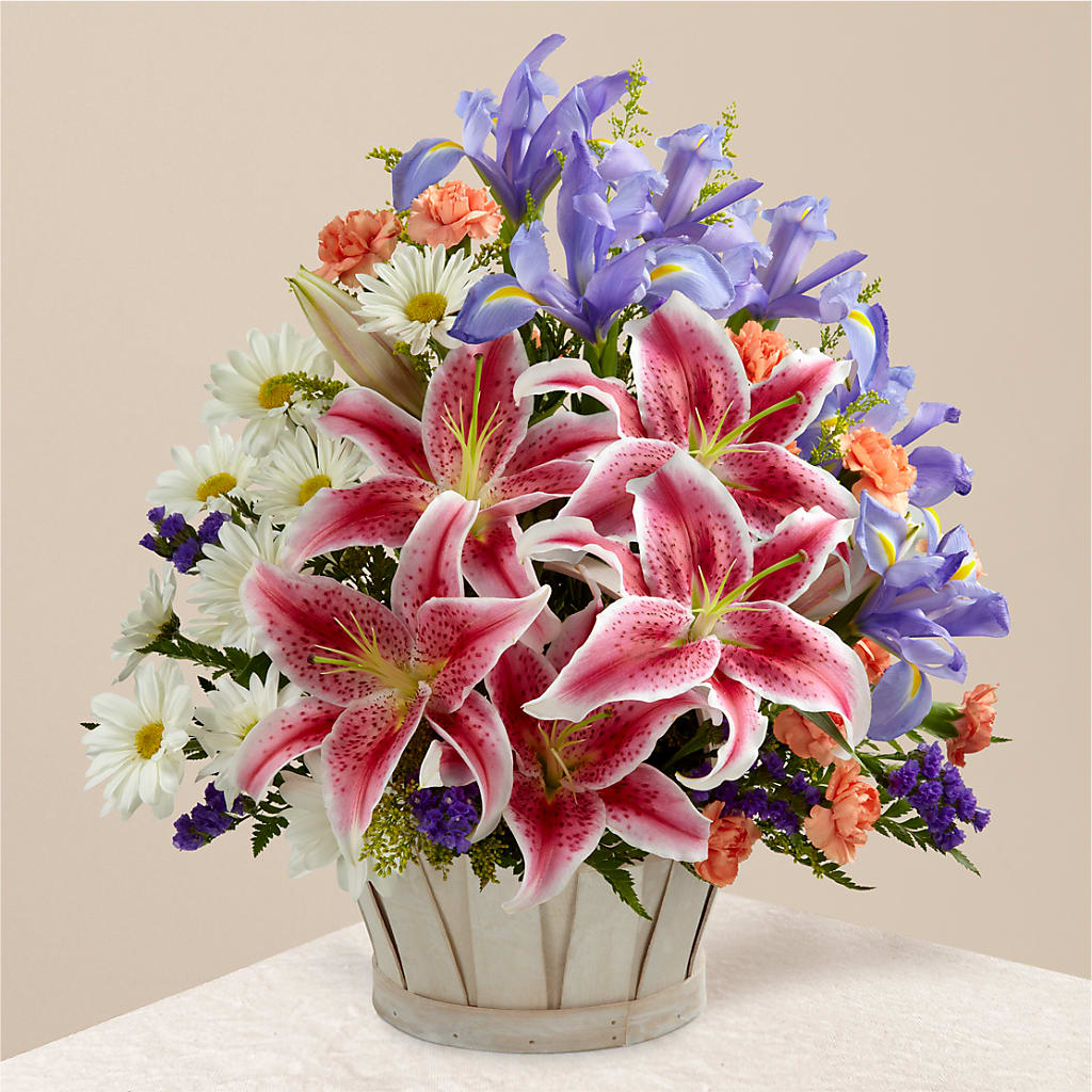 The Wondrous Nature Bouquet – Le Bloom Floral, Le Mars IA
