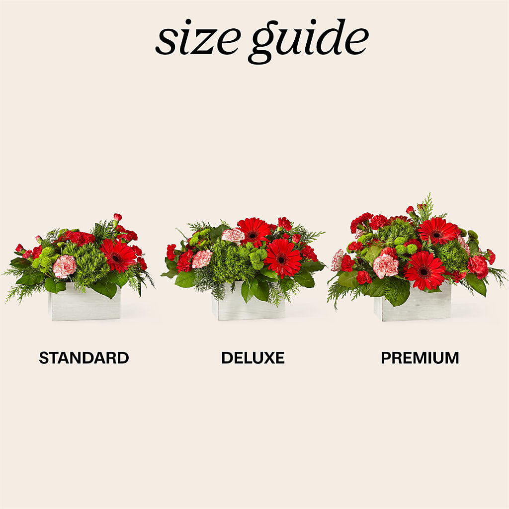 The Rudolph Bouquet – Le Bloom Floral, Le Mars IA