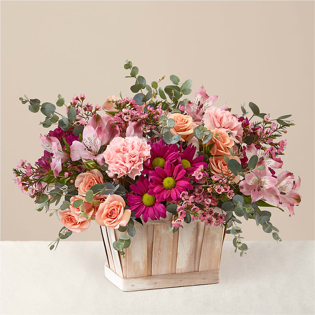 Garden Glam Bouquet – Le Bloom Floral, Le Mars IA
