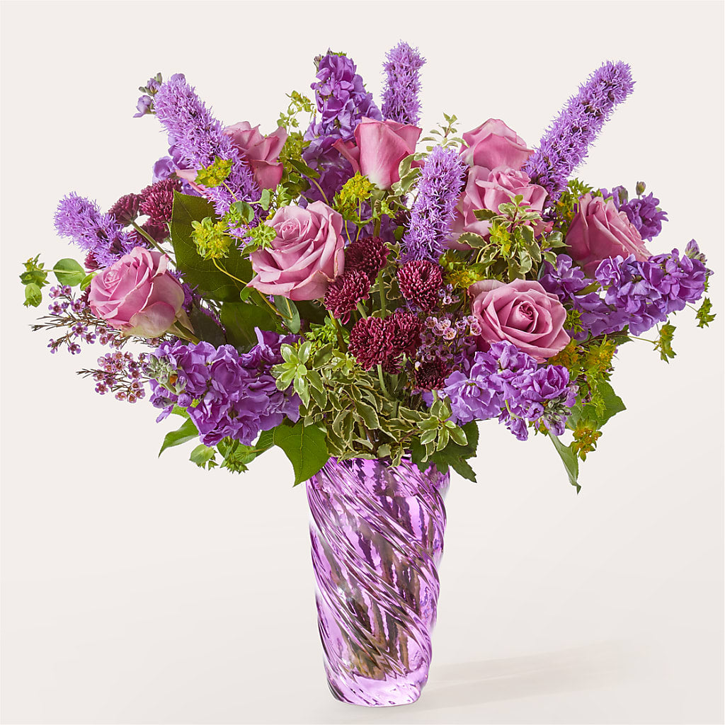 Garden Mist Bouquet – Le Bloom Floral, Le Mars IA