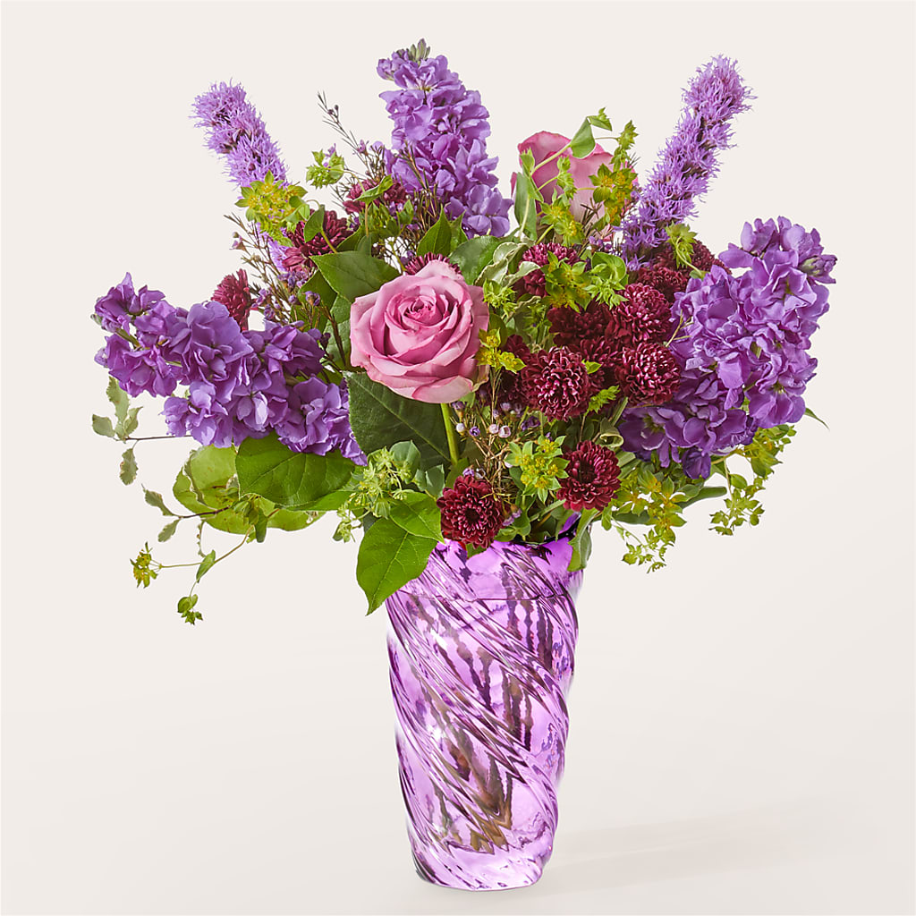 Garden Mist Bouquet – Le Bloom Floral, Le Mars IA