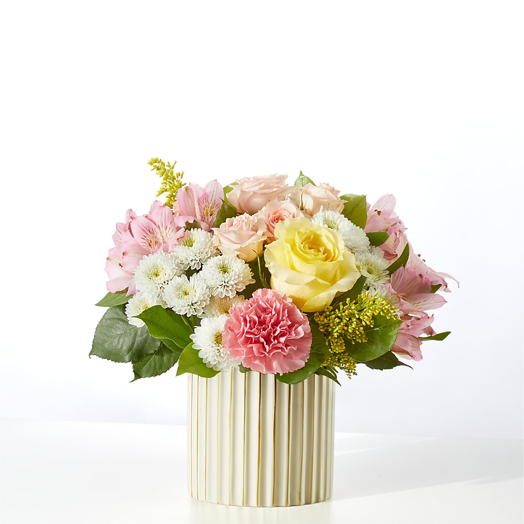 Watercolors Bouquet – Le Bloom Floral, Le Mars IA