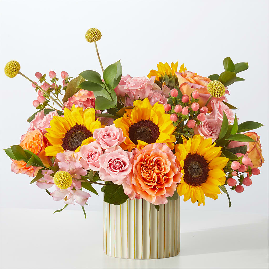 Sun's Out Bouquet – Le Bloom Floral, Le Mars IA