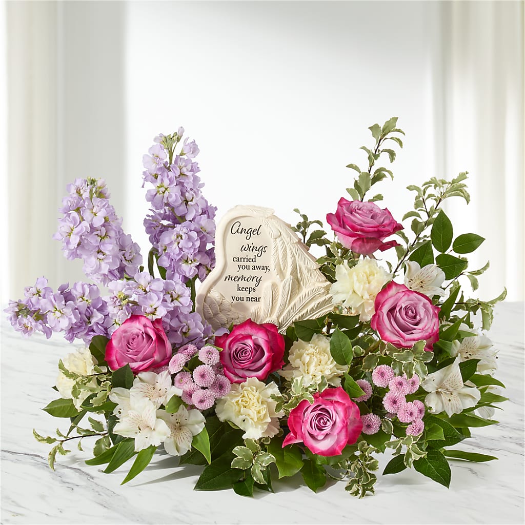 In My Heart Arrangement – Le Bloom Floral, Le Mars IA