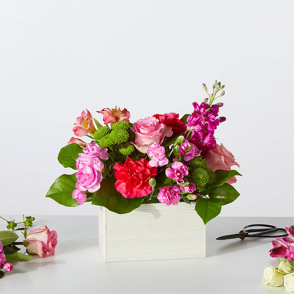 Sweetberry Box – A Florist Original – Le Bloom Floral, Le Mars IA