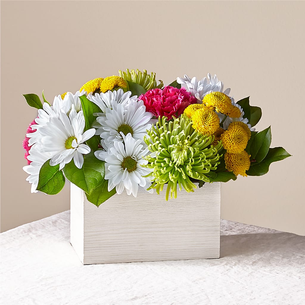 Sorbet Bouquet – Le Bloom Floral, Le Mars IA