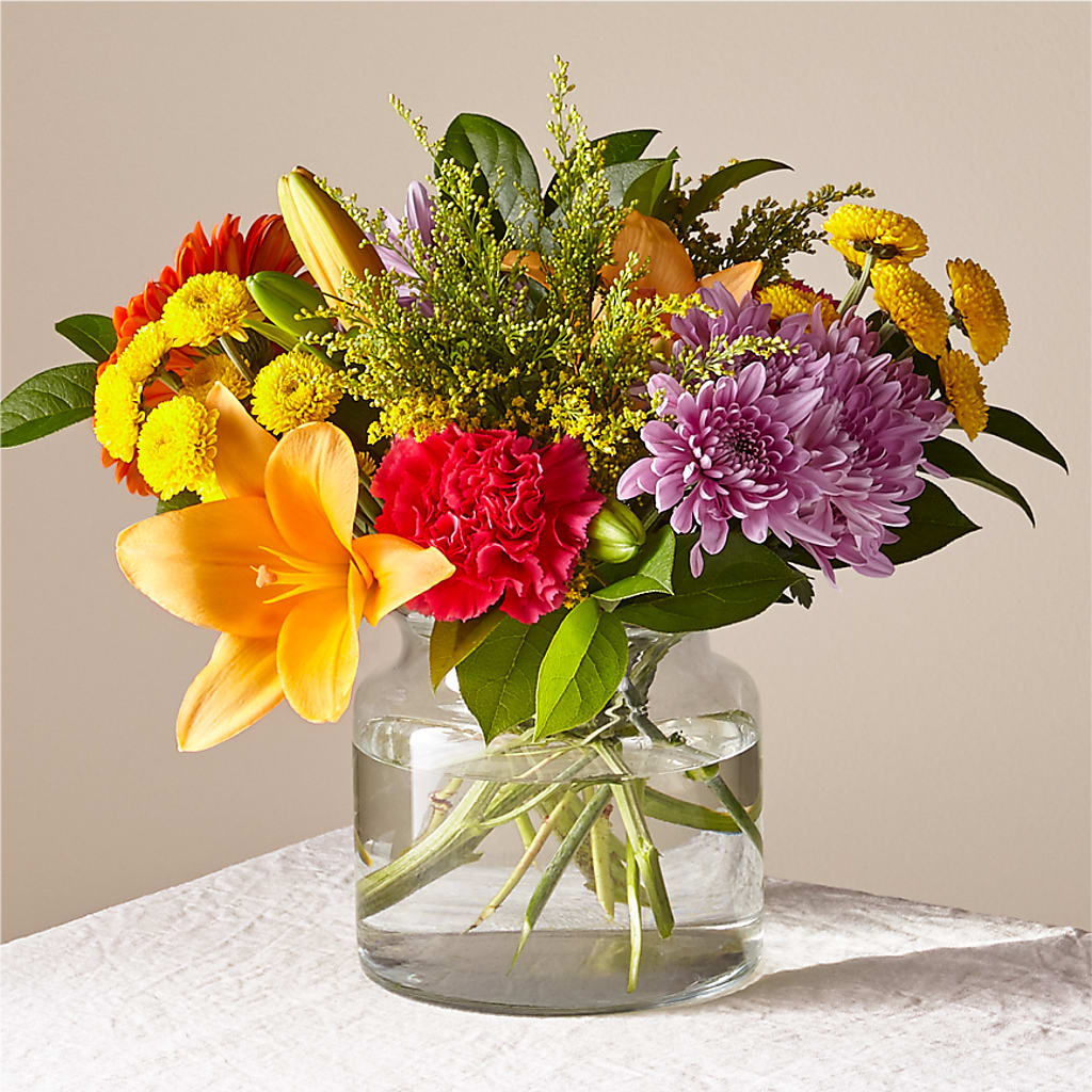 Party Punch Bouquet – Le Bloom Floral, Le Mars IA