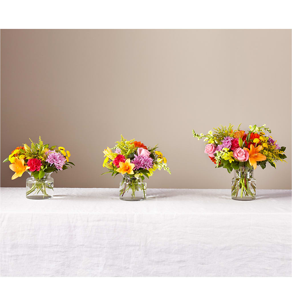 Party Punch Bouquet – Le Bloom Floral, Le Mars IA