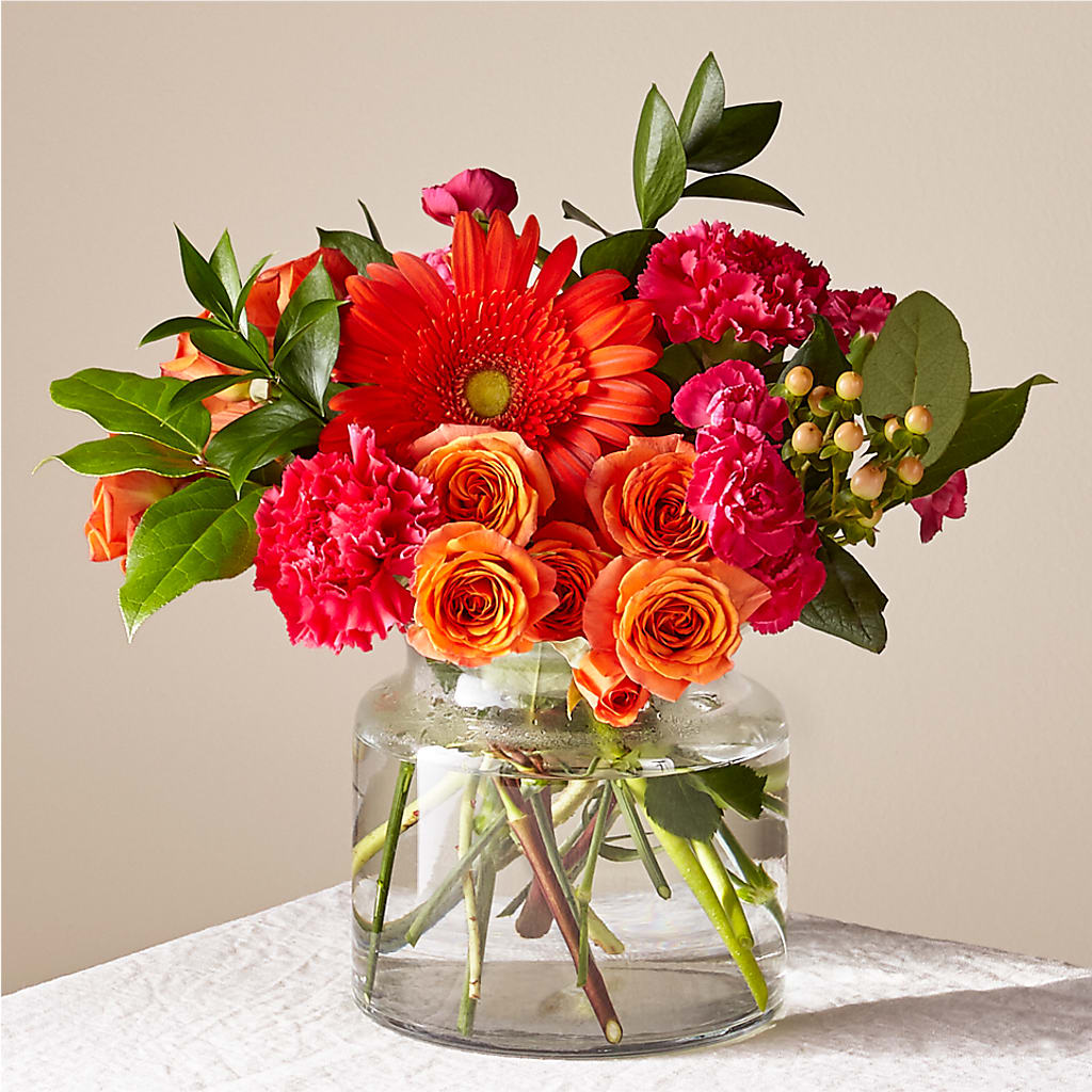 Fiesta Bouquet – Le Bloom Floral, Le Mars IA