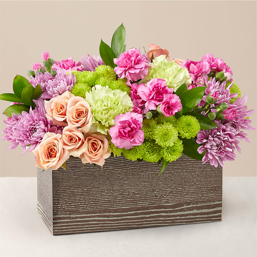Simple Charm Bouquet – Le Bloom Floral, Le Mars IA