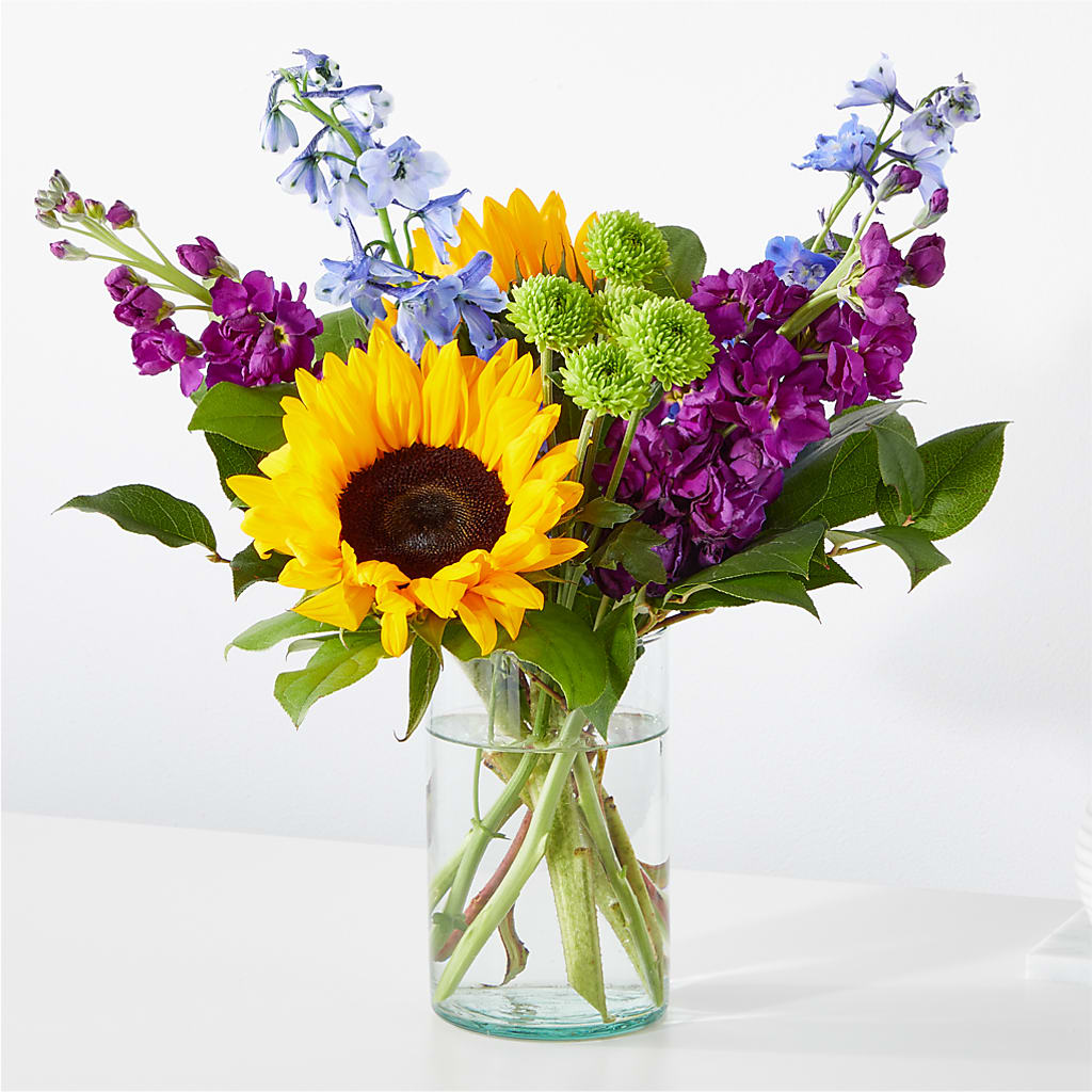 Catching Rays Bouquet – Le Bloom Floral, Le Mars IA