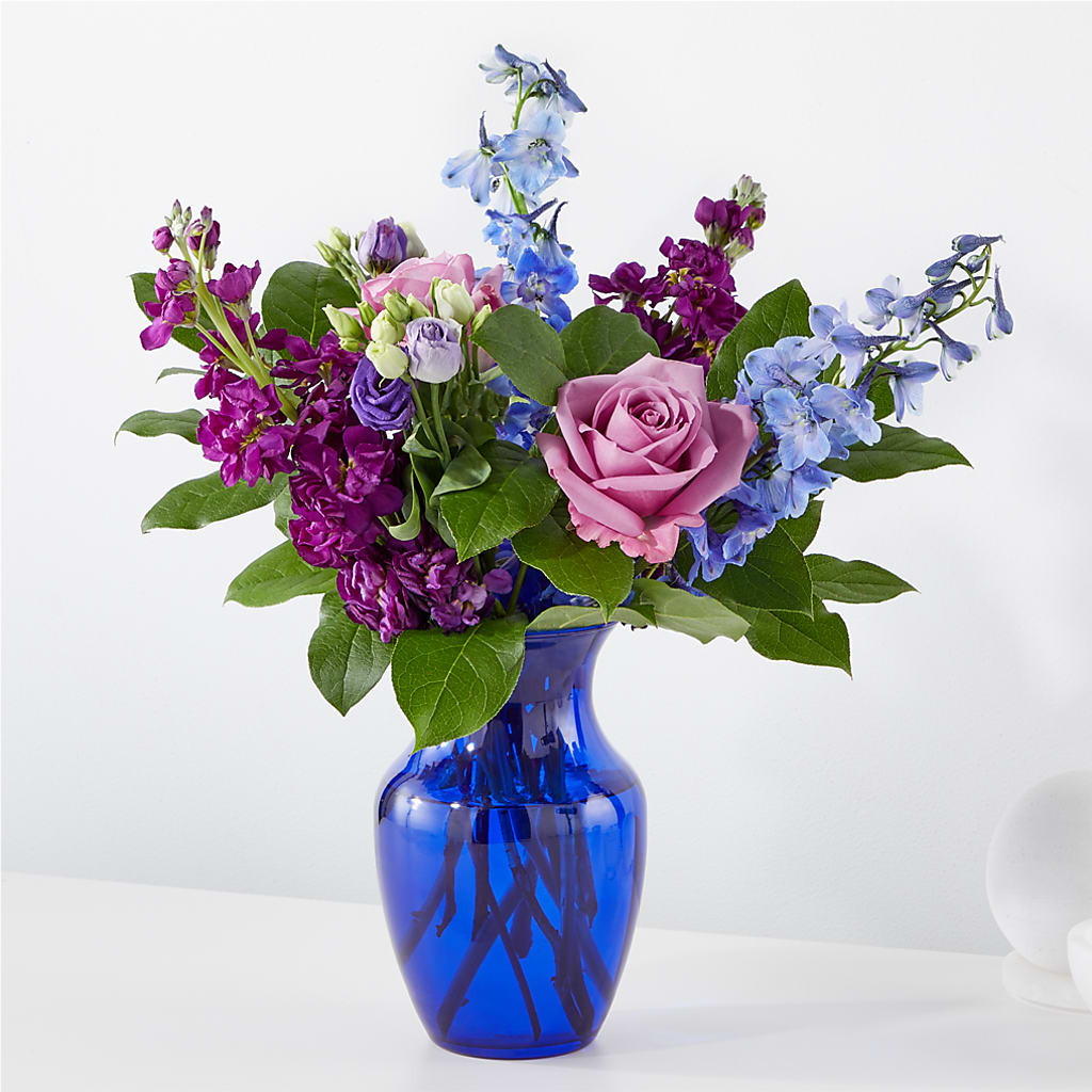 Twilight Glow Bouquet – Le Bloom Floral, Le Mars IA