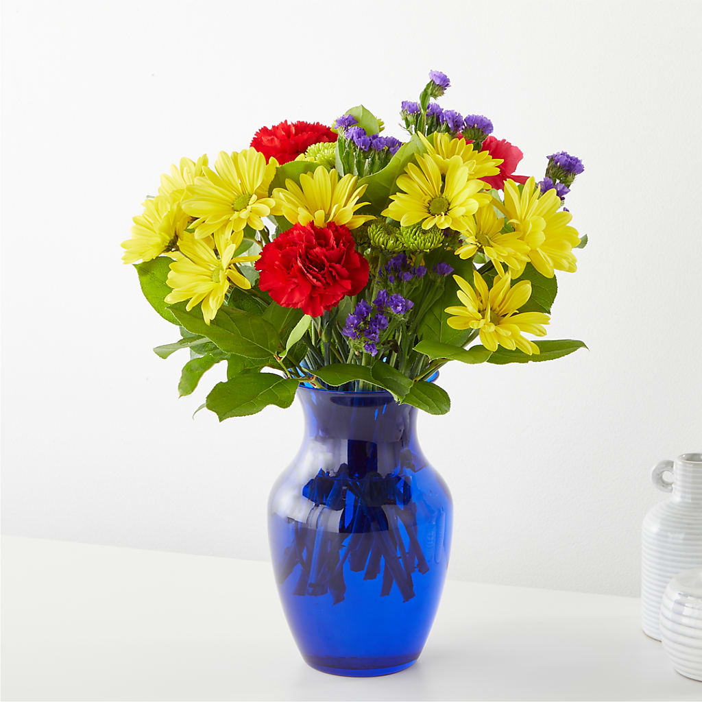 Brighter Days Bouquet – Le Bloom Floral, Le Mars IA