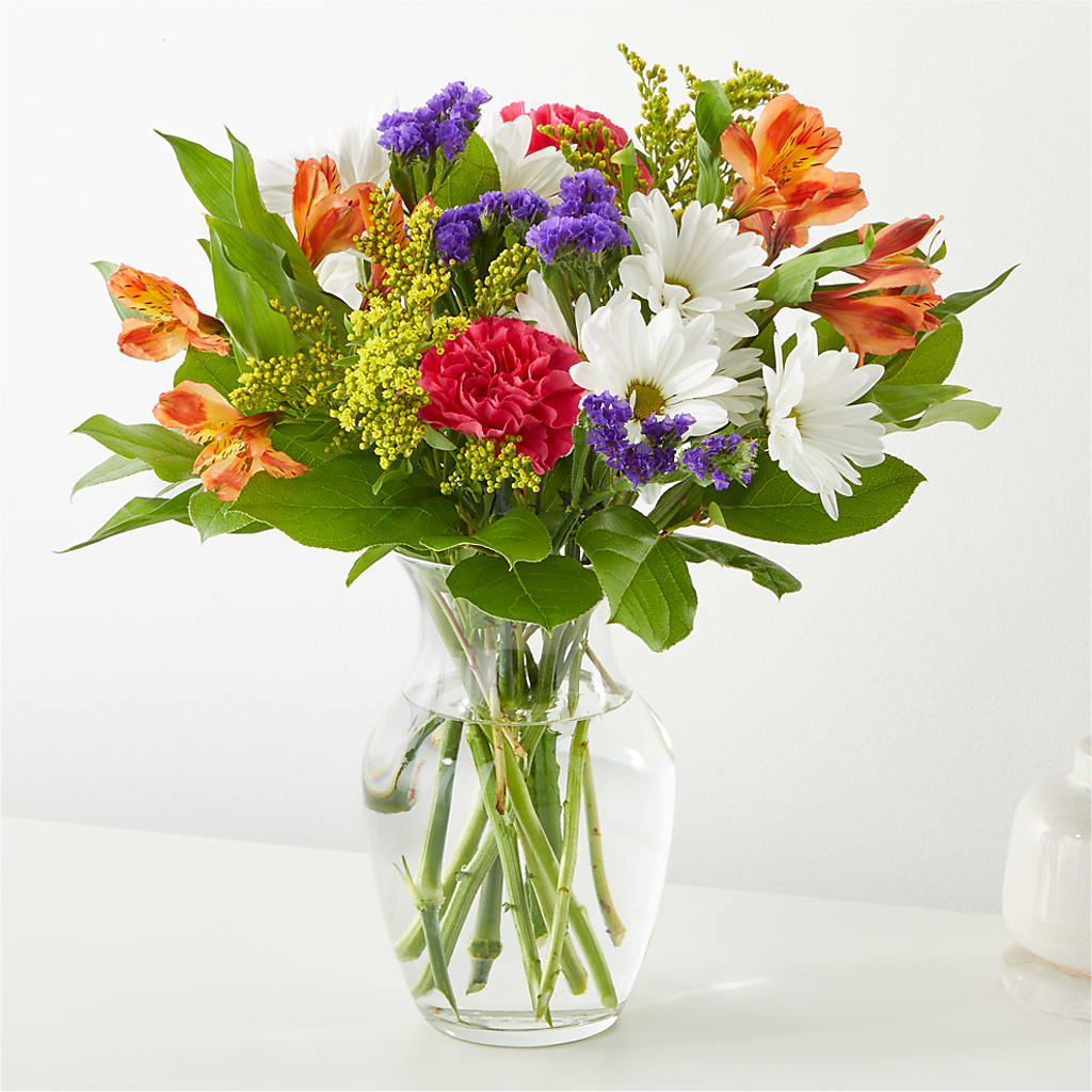 Oopsie Daisy Bouquet – Le Bloom Floral, Le Mars IA