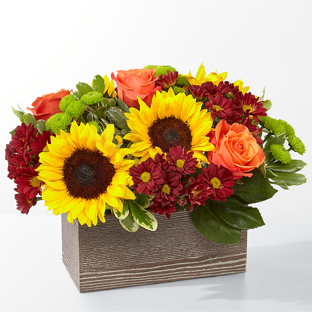 Happy Harvest Garden – Le Bloom Floral, Le Mars IA