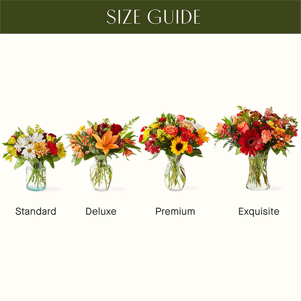 Fall Delight – A Florist Original – Le Bloom Floral, Le Mars IA