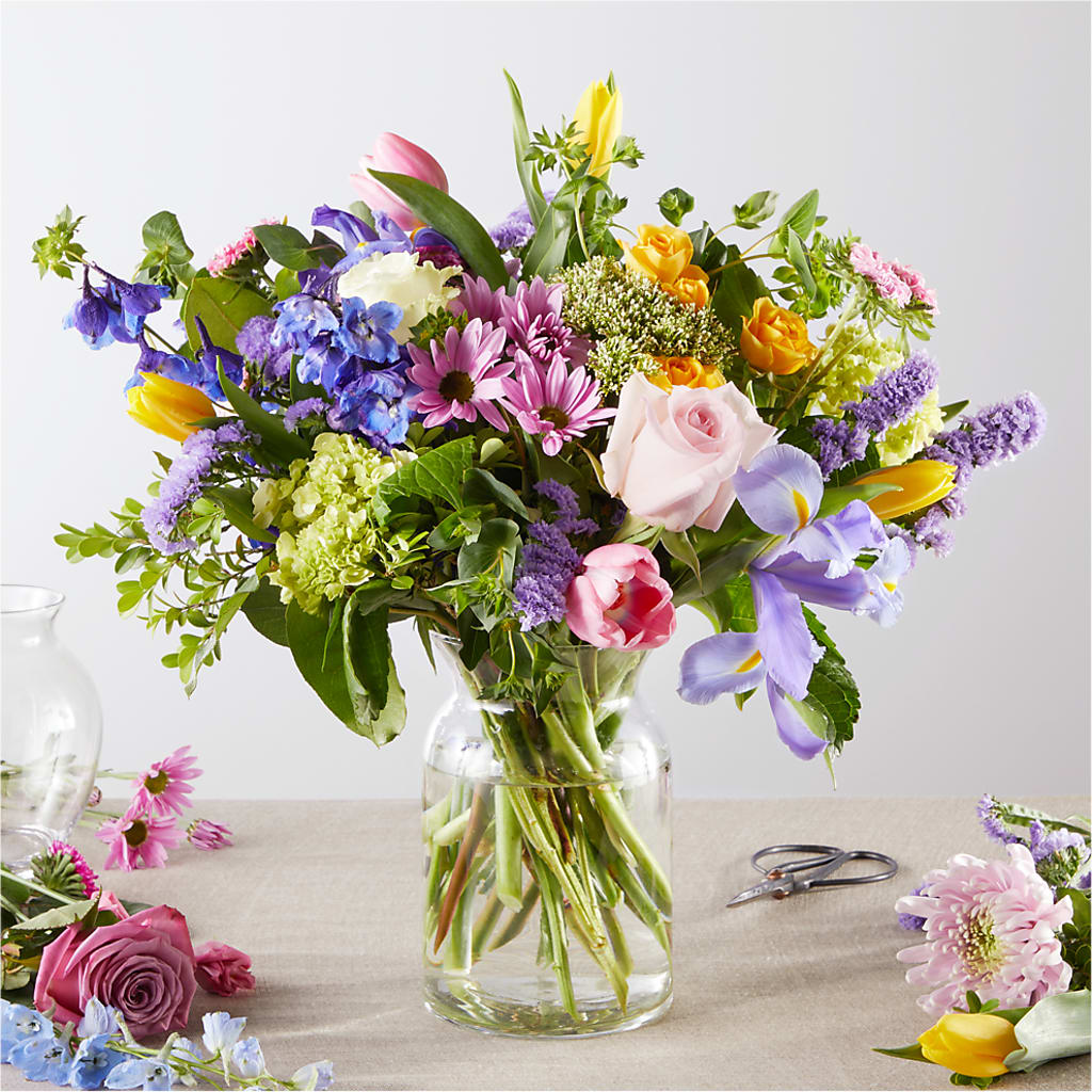 Pastel Tradition - A Florist Original – Le Bloom Floral, Le Mars IA