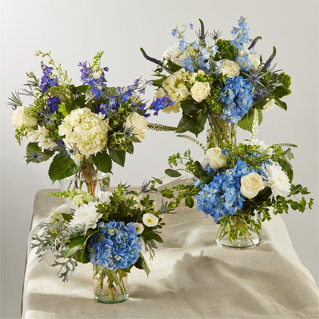 Festival of Lights – A Florist Original – Le Bloom Floral, Le Mars IA