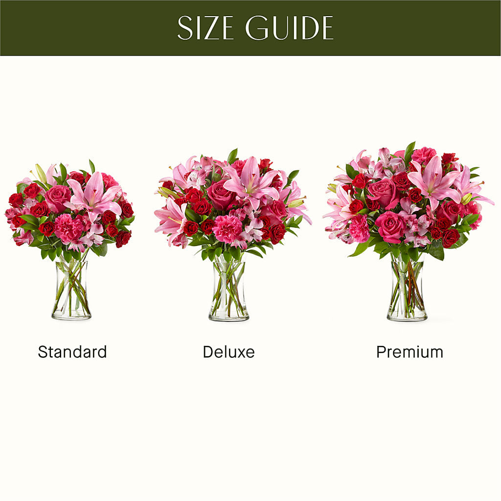 In Love Bouquet – Le Bloom Floral, Le Mars IA
