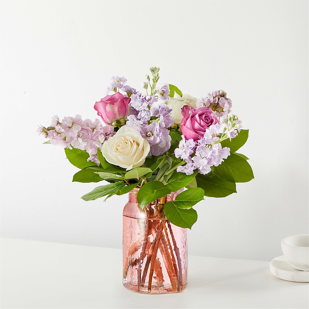Springtime Spritz Bouquet – Le Bloom Floral, Le Mars IA