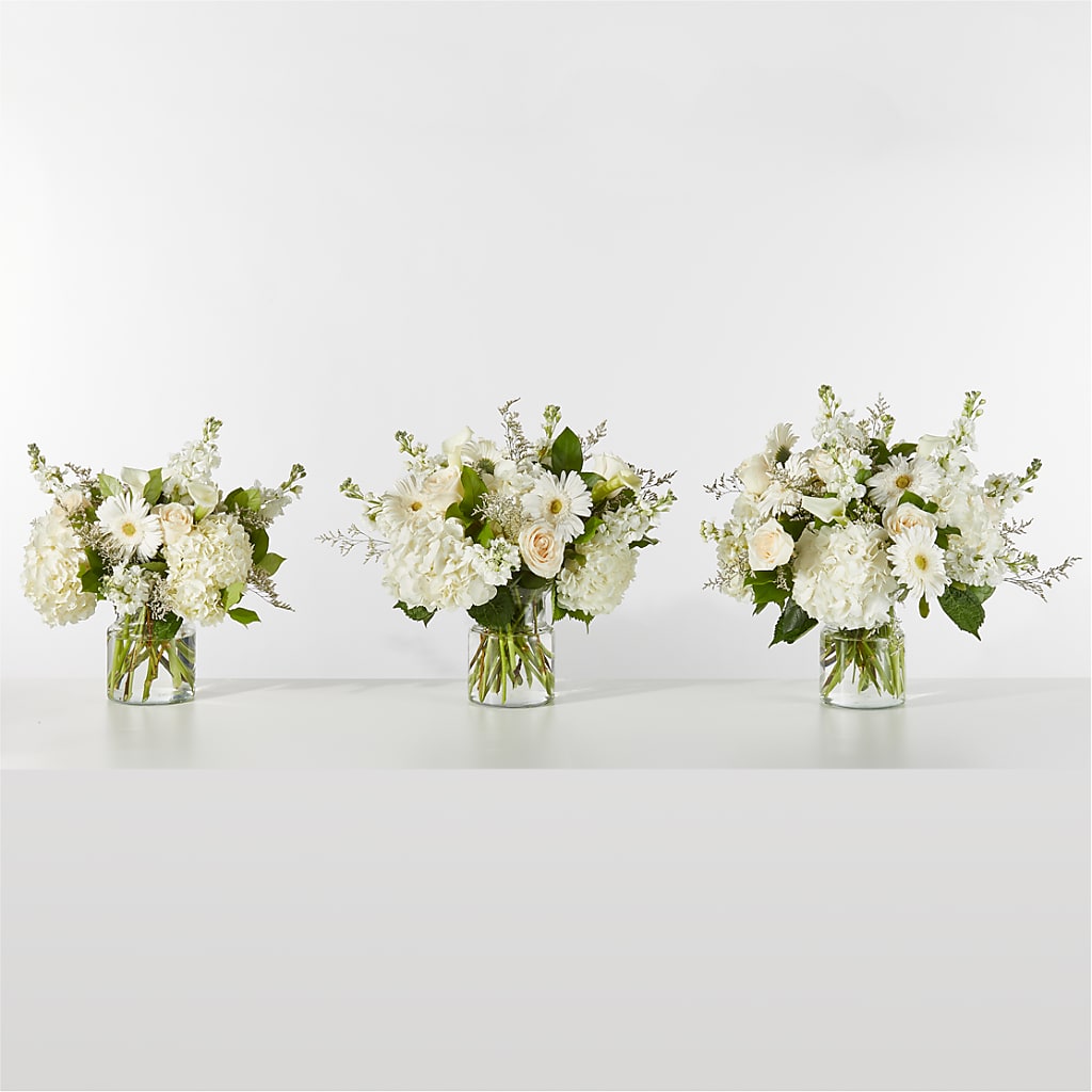 Sun-drenched Blooms Box Bouquet – Le Bloom Floral, Le Mars IA