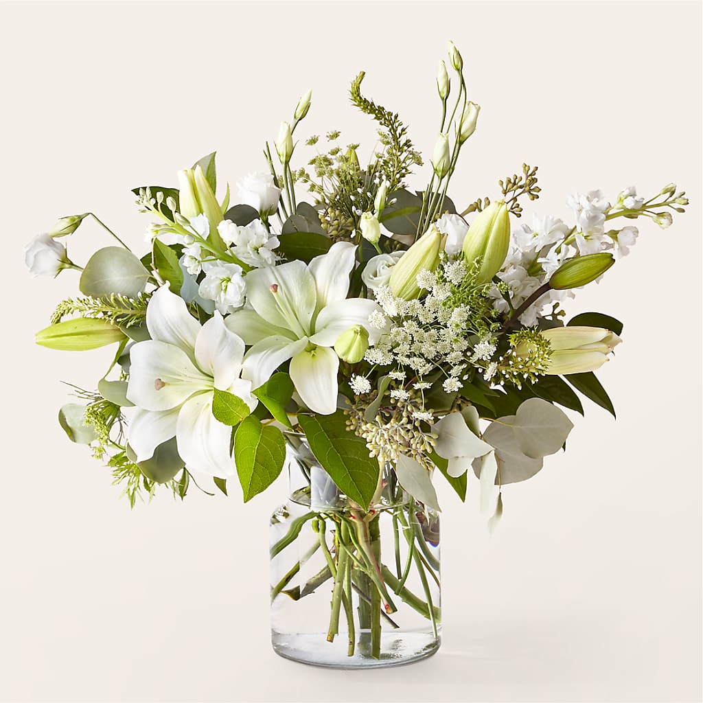 Alluring Elegance Bouquet – Le Bloom Floral, Le Mars IA