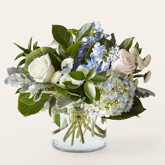 Clear Skies Bouquet – Le Bloom Floral, Le Mars IA
