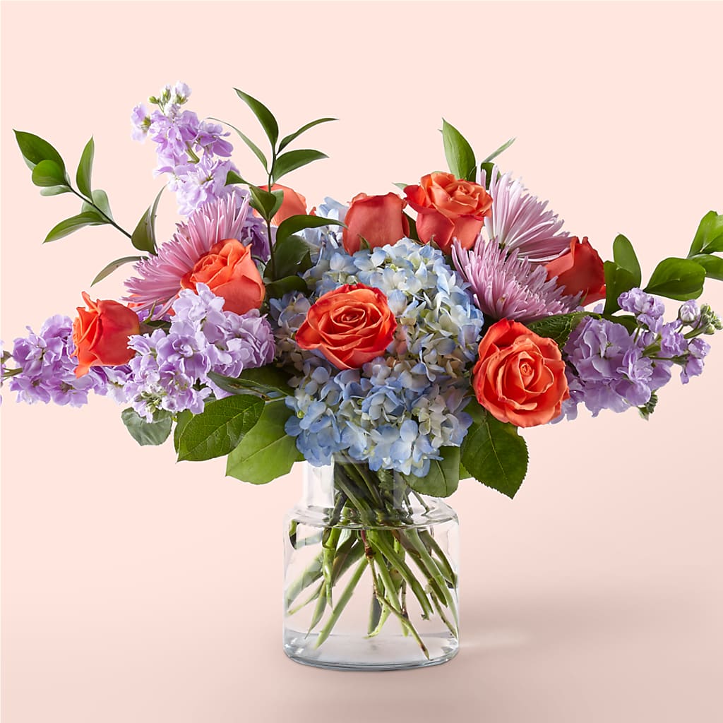 Be Mine Bouquet – Le Bloom Floral, Le Mars IA
