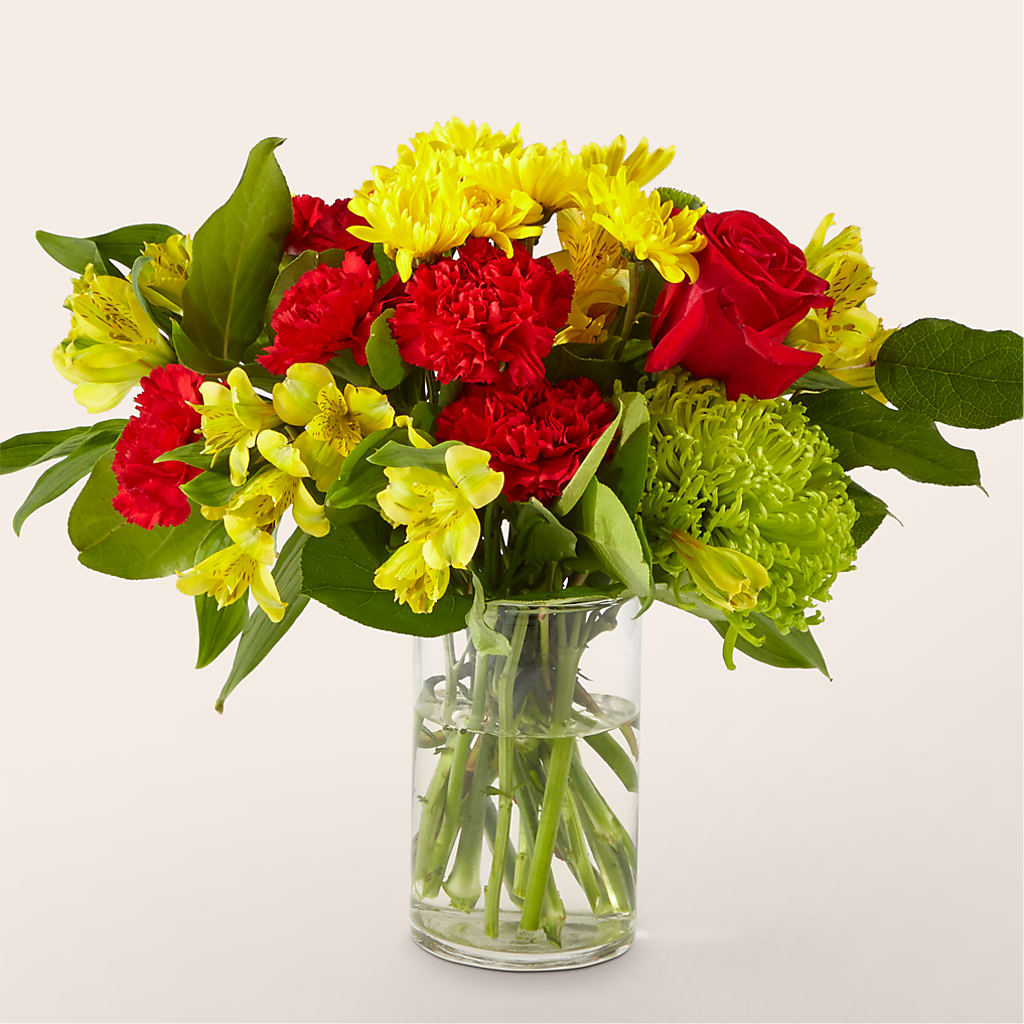 Bright Side Bouquet – Le Bloom Floral, Le Mars IA