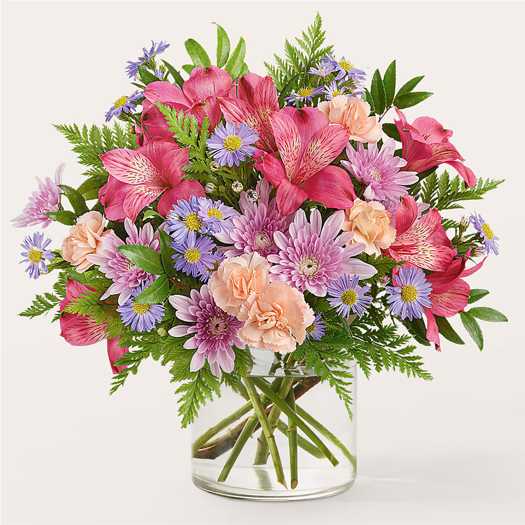 Sunset Serenade Bouquet – Le Bloom Floral, Le Mars IA