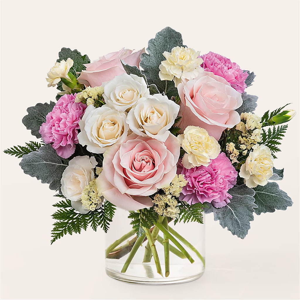Blissful Moments Bouquet – Le Bloom Floral, Le Mars IA