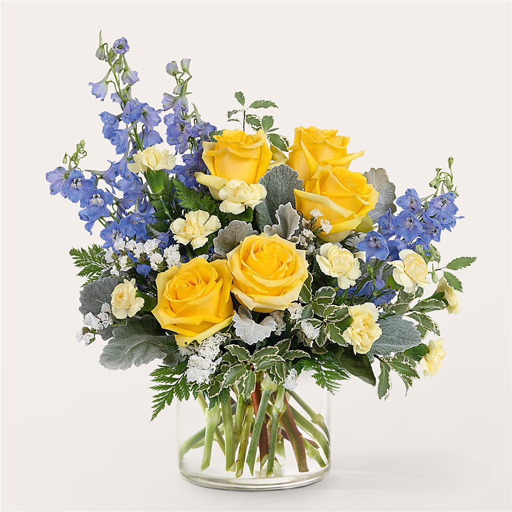 Butterfly Wings Bouquet – Le Bloom Floral, Le Mars IA
