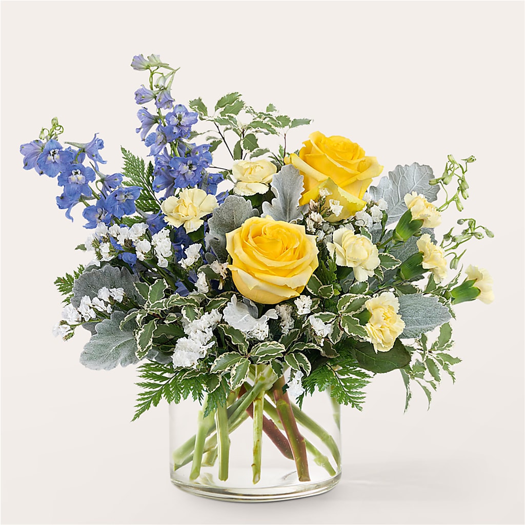 Butterfly Wings Bouquet – Le Bloom Floral, Le Mars IA