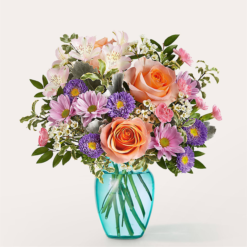 Soft Melody Bouquet – Le Bloom Floral, Le Mars IA