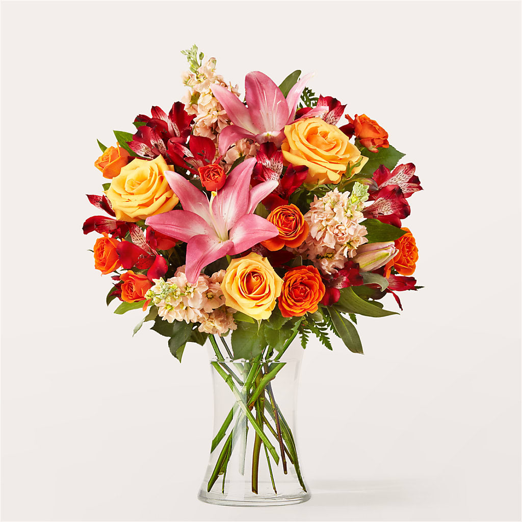 Full Heart Bouquet – Le Bloom Floral, Le Mars IA