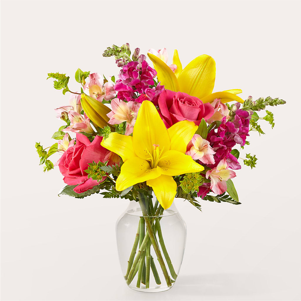 Lovely Day Bouquet – Le Bloom Floral, Le Mars IA