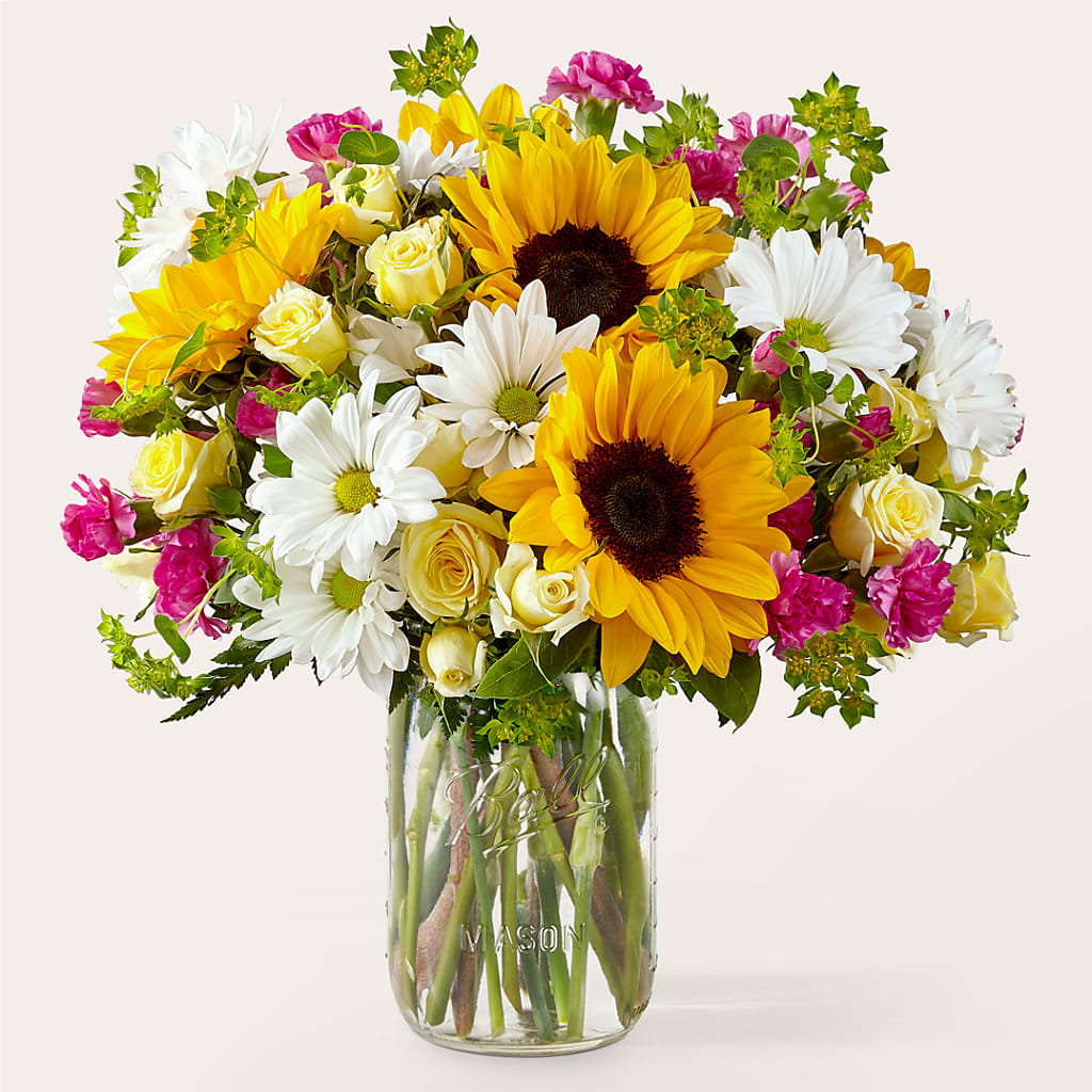 Aglow Bouquet – Le Bloom Floral, Le Mars IA