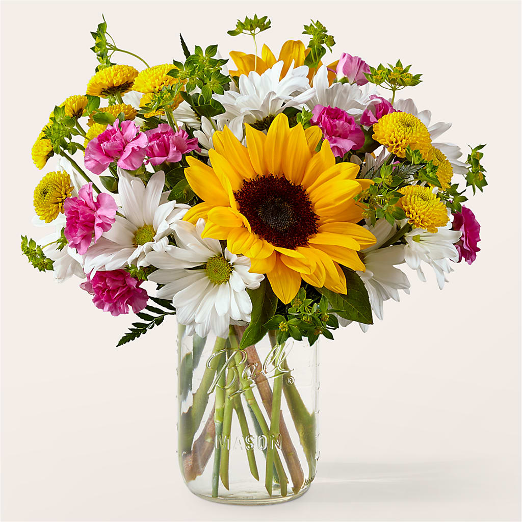 Aglow Bouquet – Le Bloom Floral, Le Mars IA