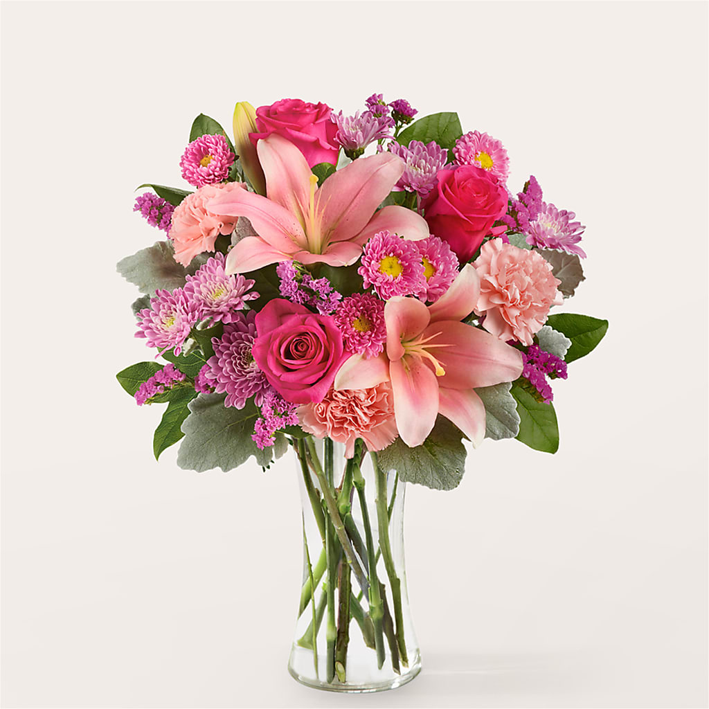 Dream Come True Bouquet – Le Bloom Floral, Le Mars IA