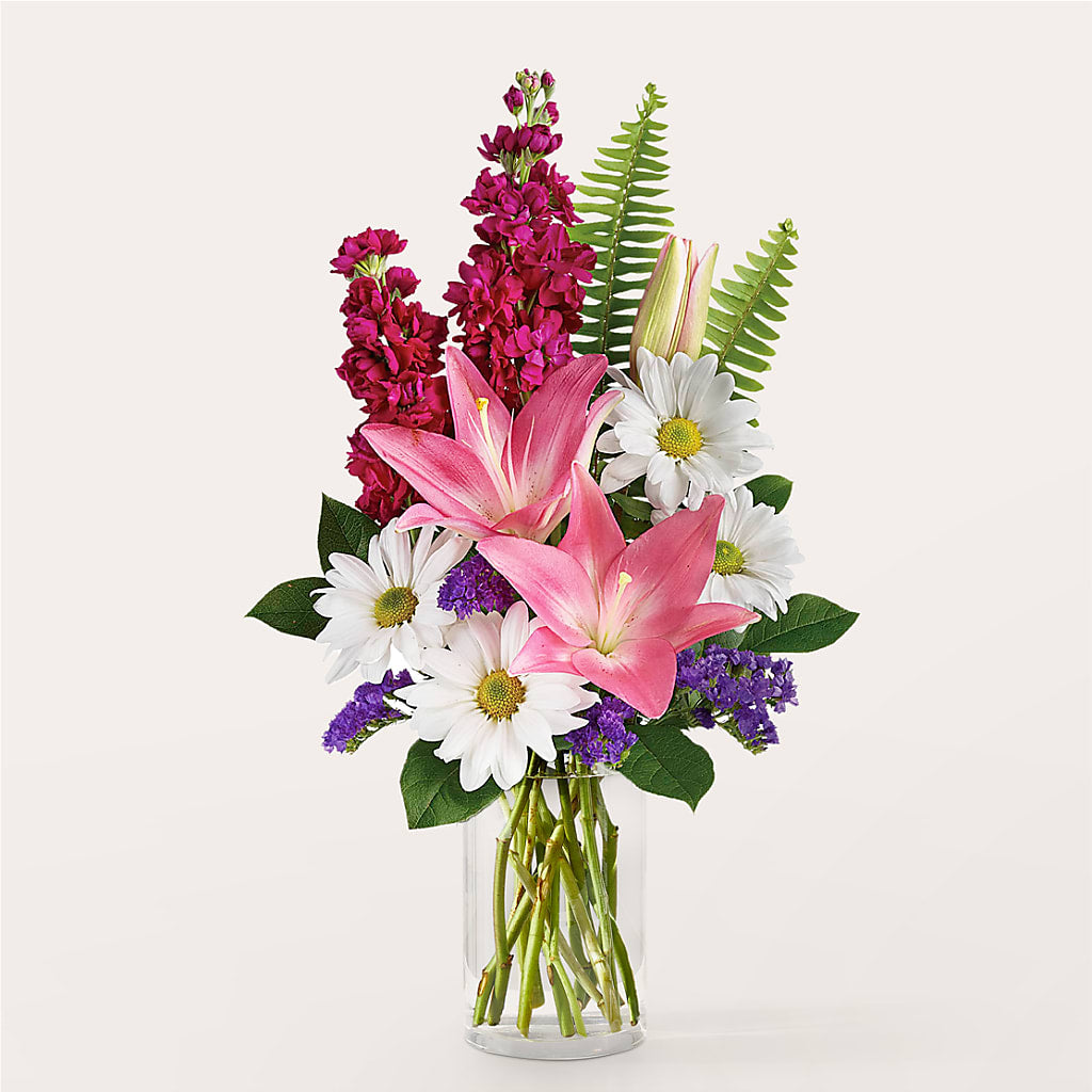 Blooming Spectacle Bouquet – Le Bloom Floral, Le Mars IA