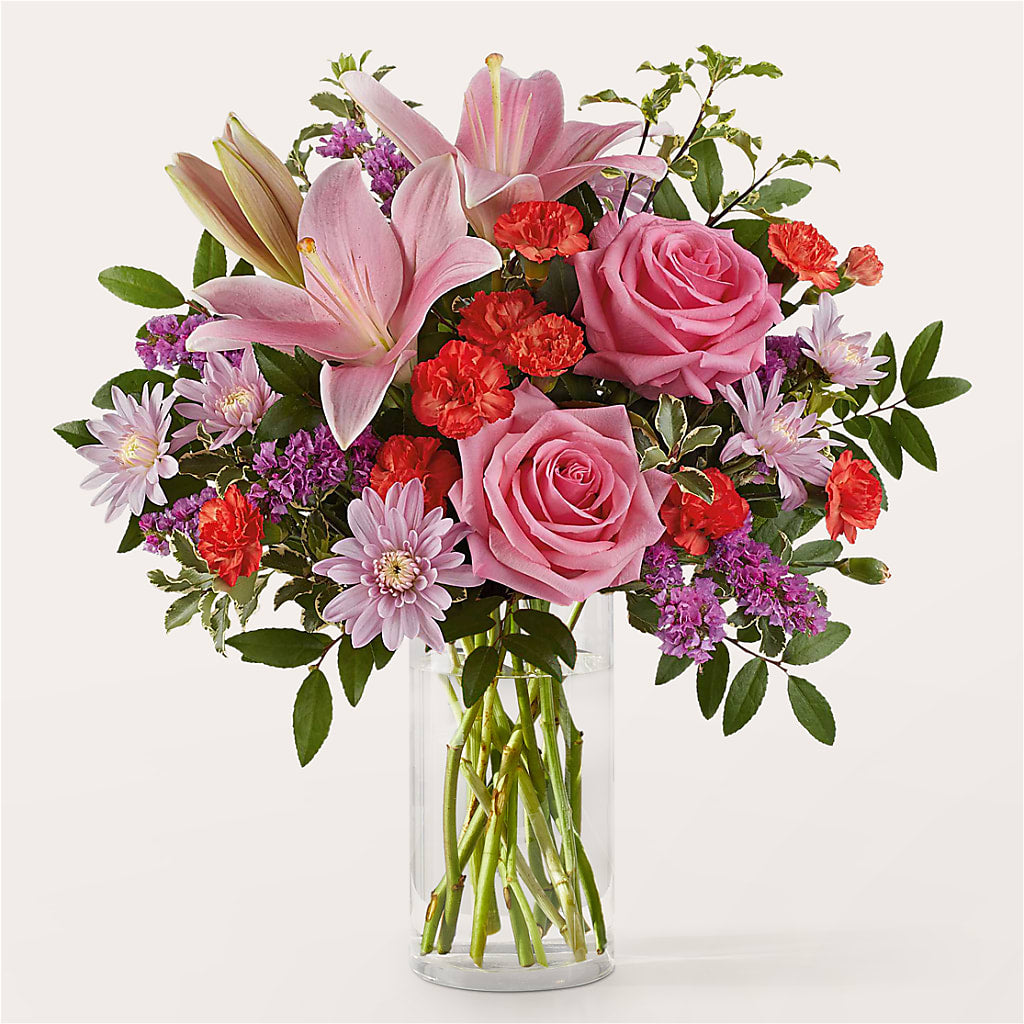 Sequins Bouquet – Le Bloom Floral, Le Mars IA