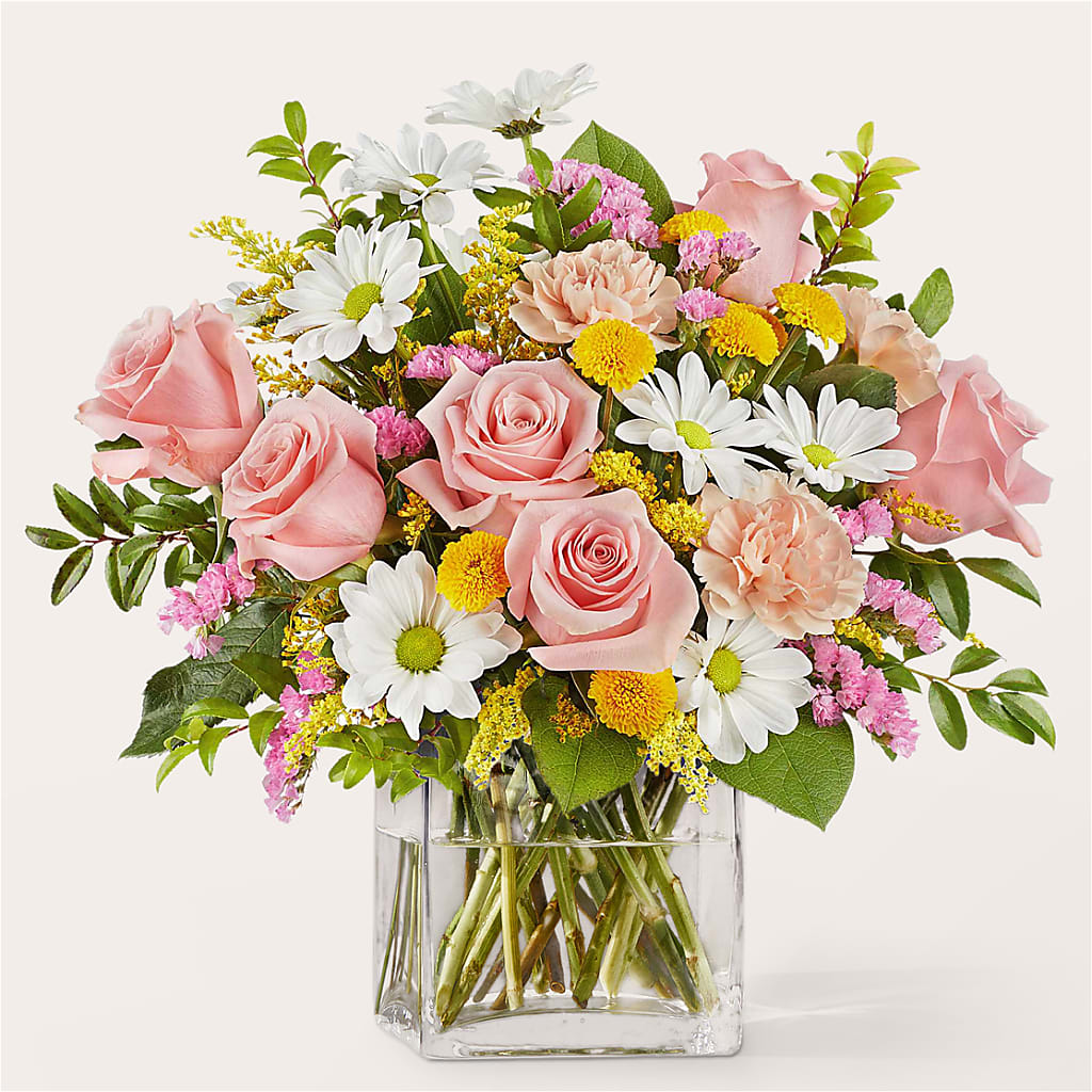 Country Cottage Bouquet – Le Bloom Floral, Le Mars IA