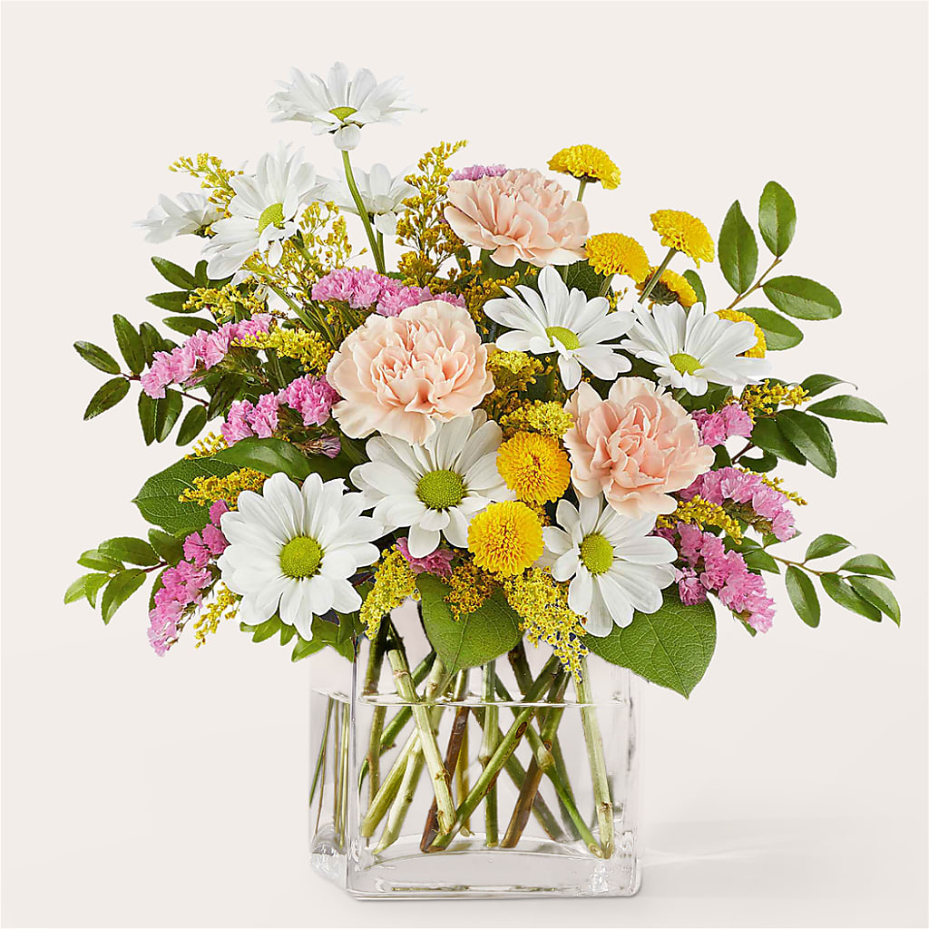 Country Cottage Bouquet – Le Bloom Floral, Le Mars IA