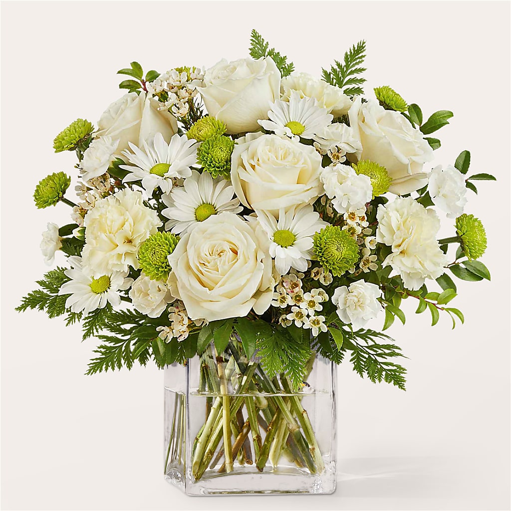 Momentary Meditation Bouquet – Le Bloom Floral, Le Mars IA